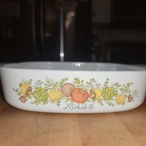 "Spice of Life" Corning Ware